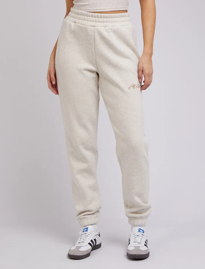 Classic Trackpant (Oatmeal)