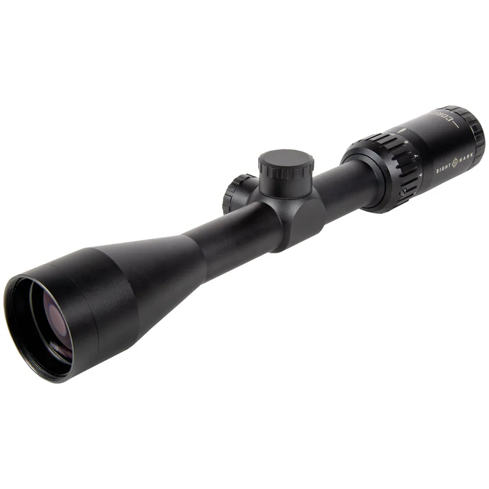 Core HX 2.0 3-9x40 Duplex SFP MOA Rifle Scope