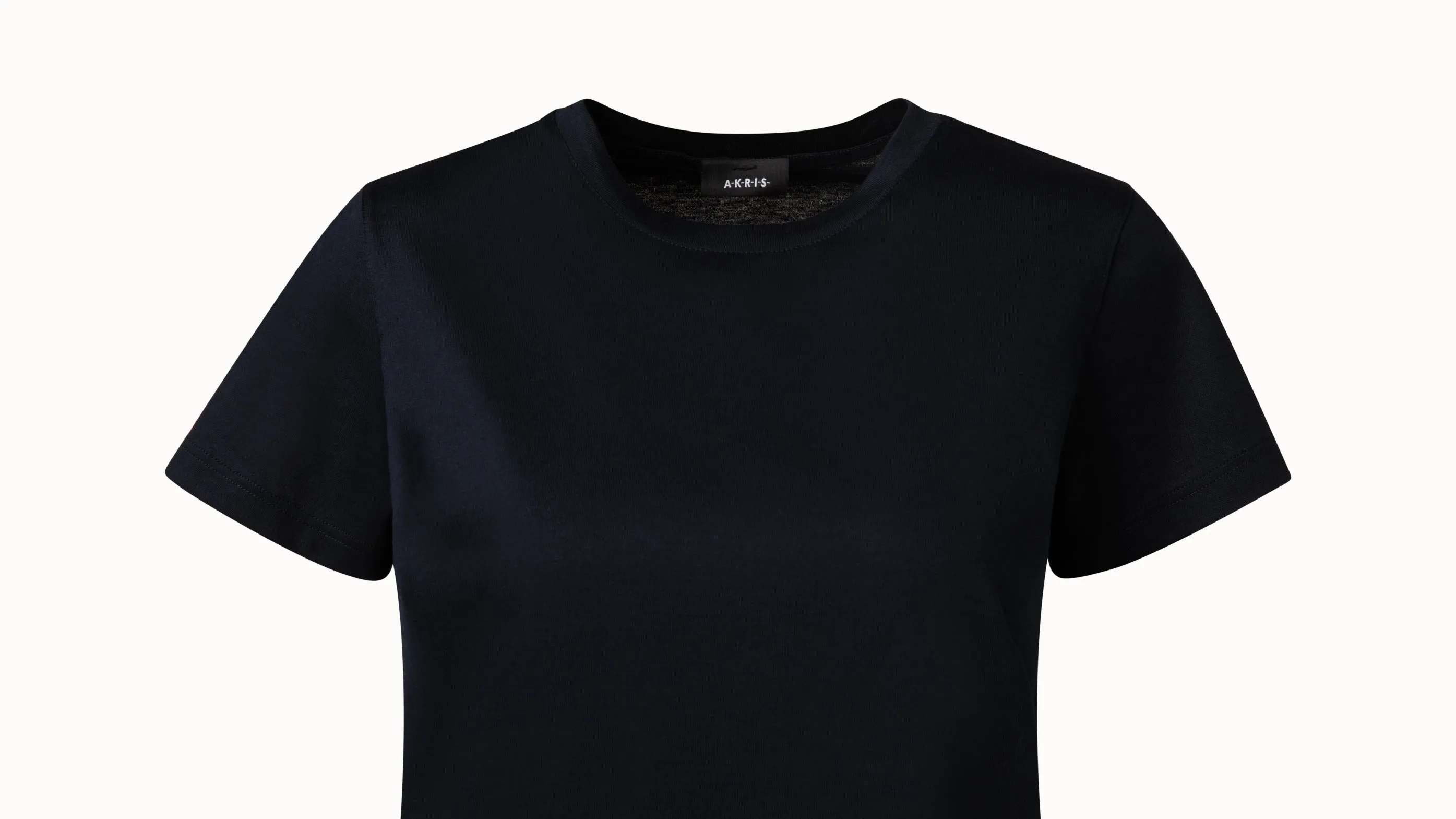 Cotton Jersey T-Shirt