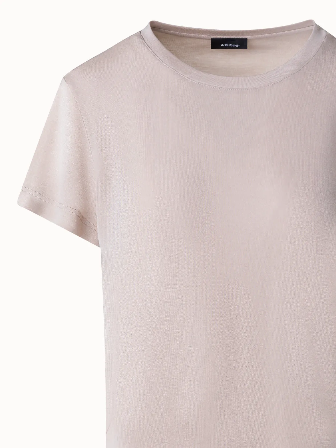 Cotton Jersey T-Shirt