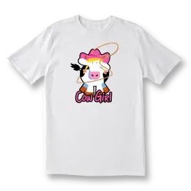 COWgirl COWS Classic T