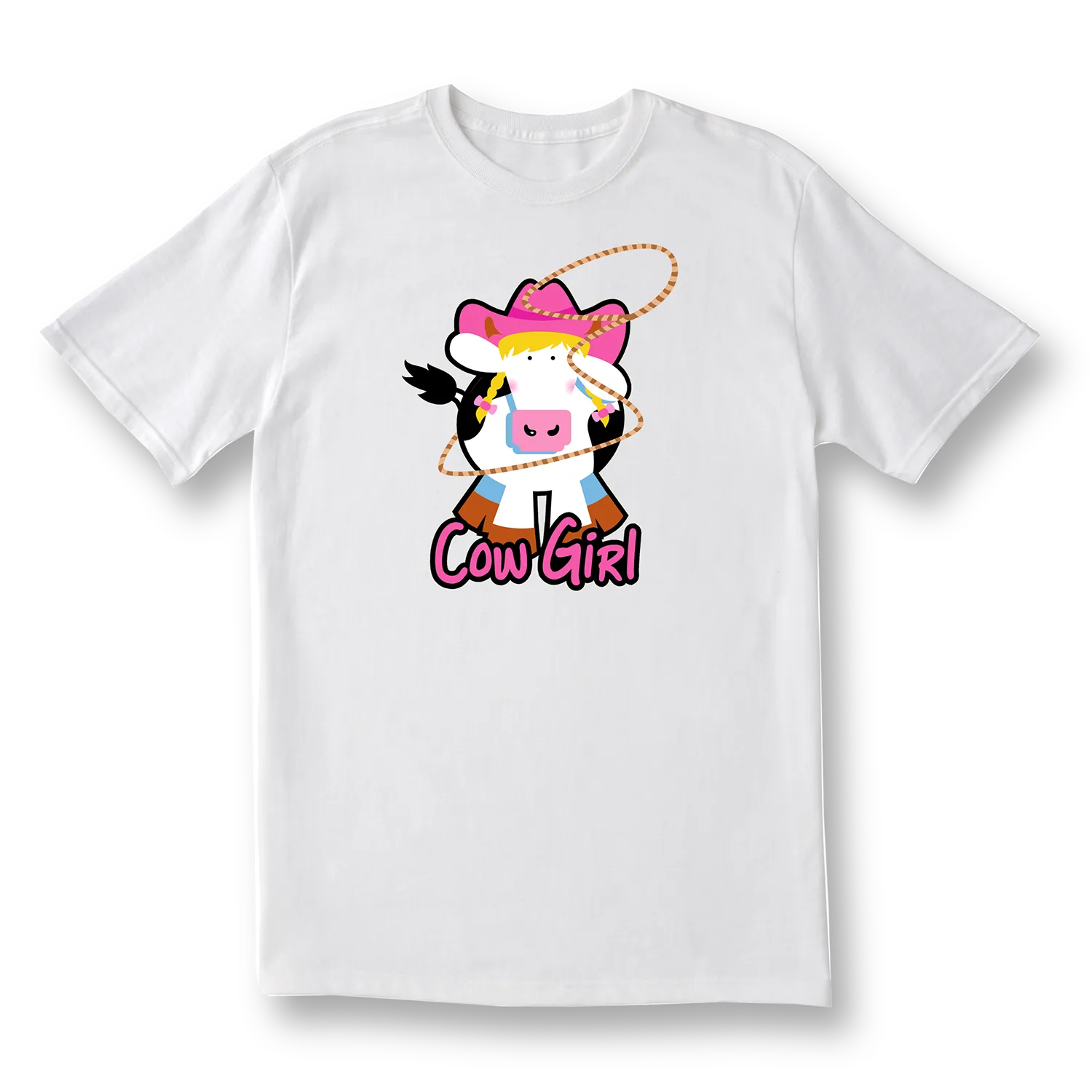 COWgirl COWS Classic T