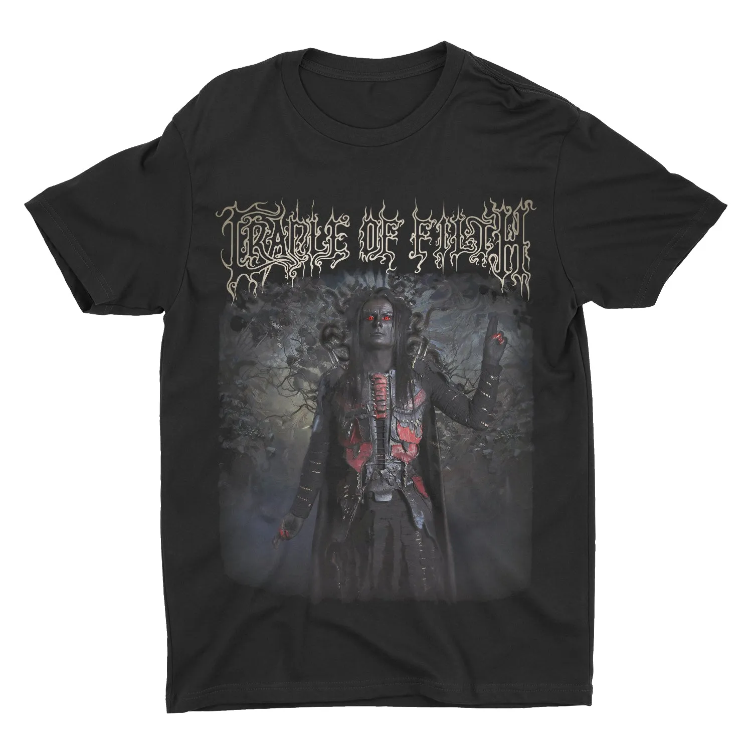 Cradle Of Filth - Lion By His Claw t-shirt