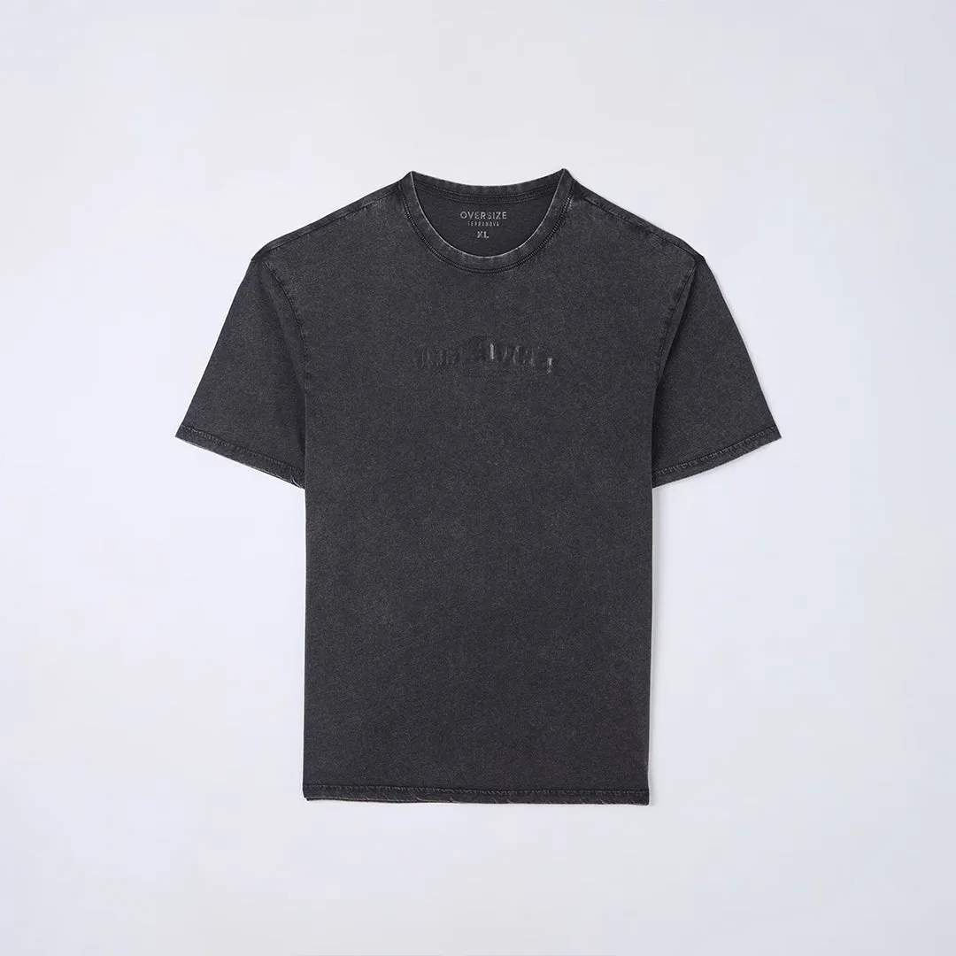 Crew Neck Short Sleeve T-Shirt