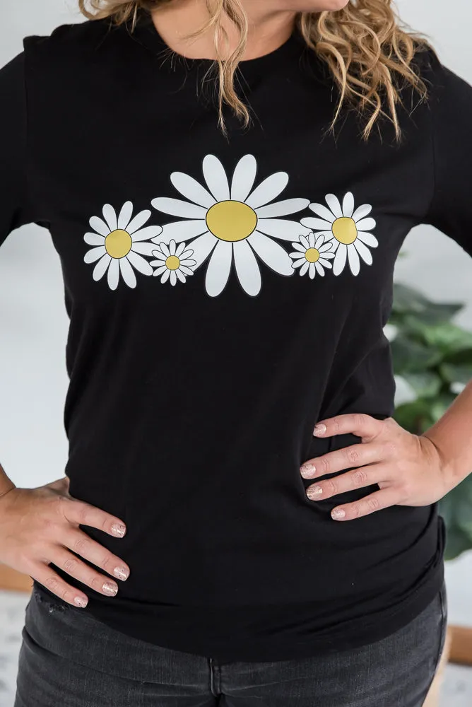 Daisies Graphic Tee