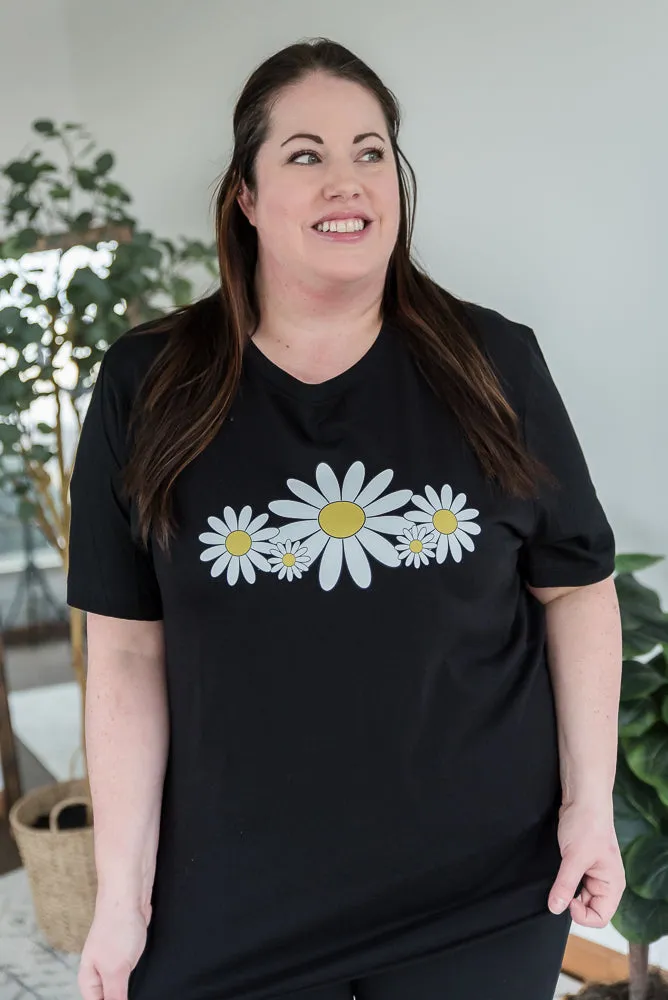 Daisies Graphic Tee