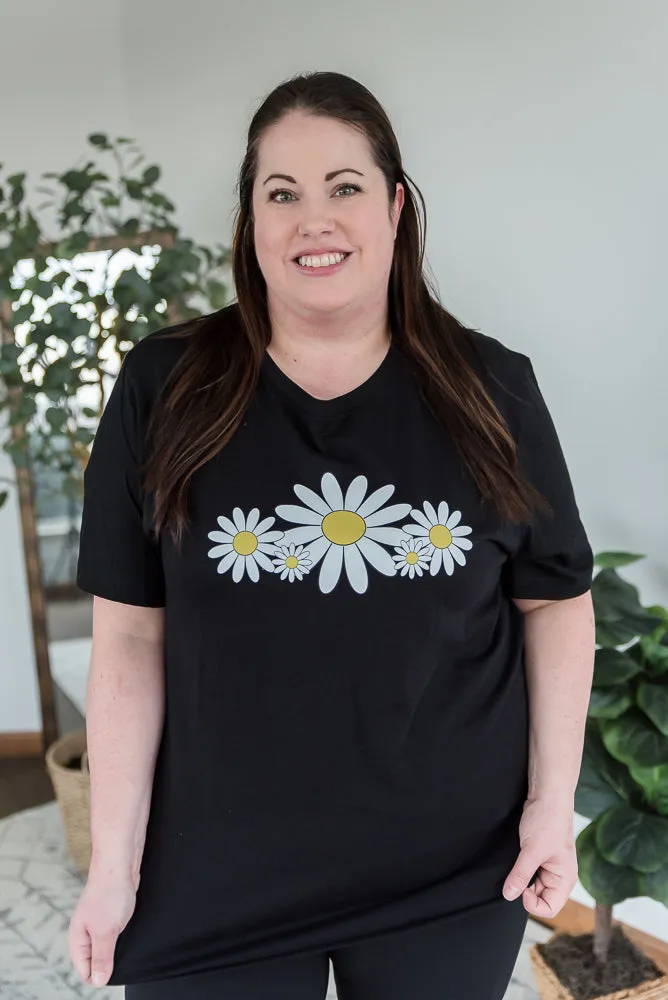 Daisies Graphic Tee