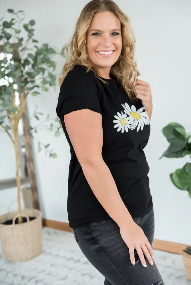 Daisies Graphic Tee