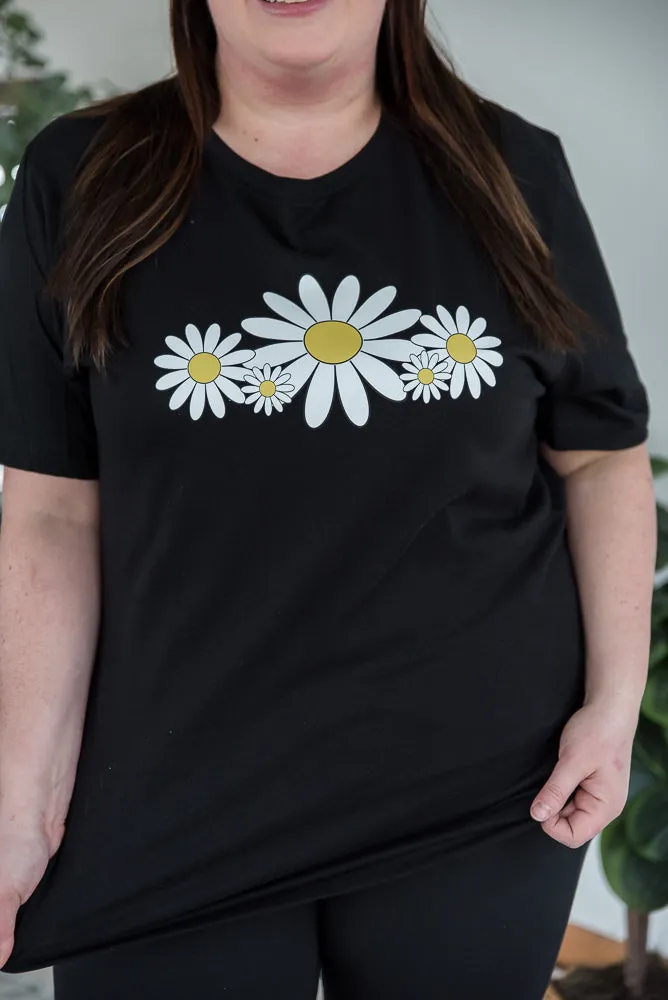 Daisies Graphic Tee