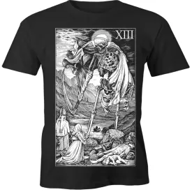 DEATH TAROT XIII SHIRT