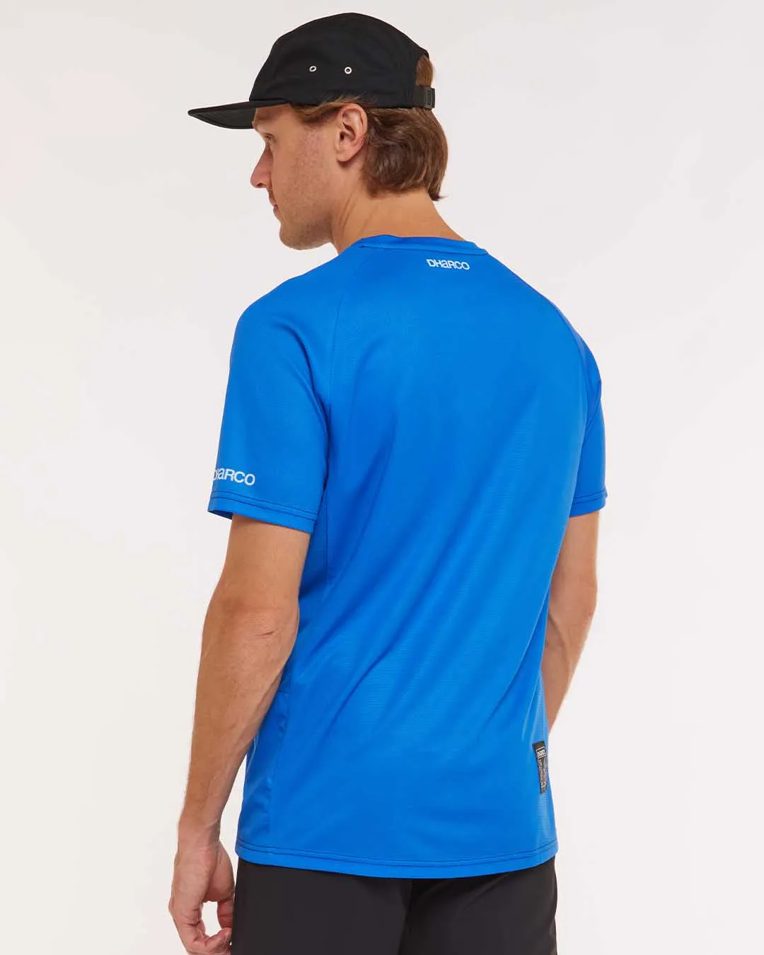 Dharco Mens Short Sleeve Jersey | Ocean Reef