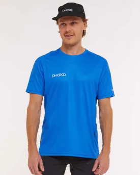 Dharco Mens Short Sleeve Jersey | Ocean Reef