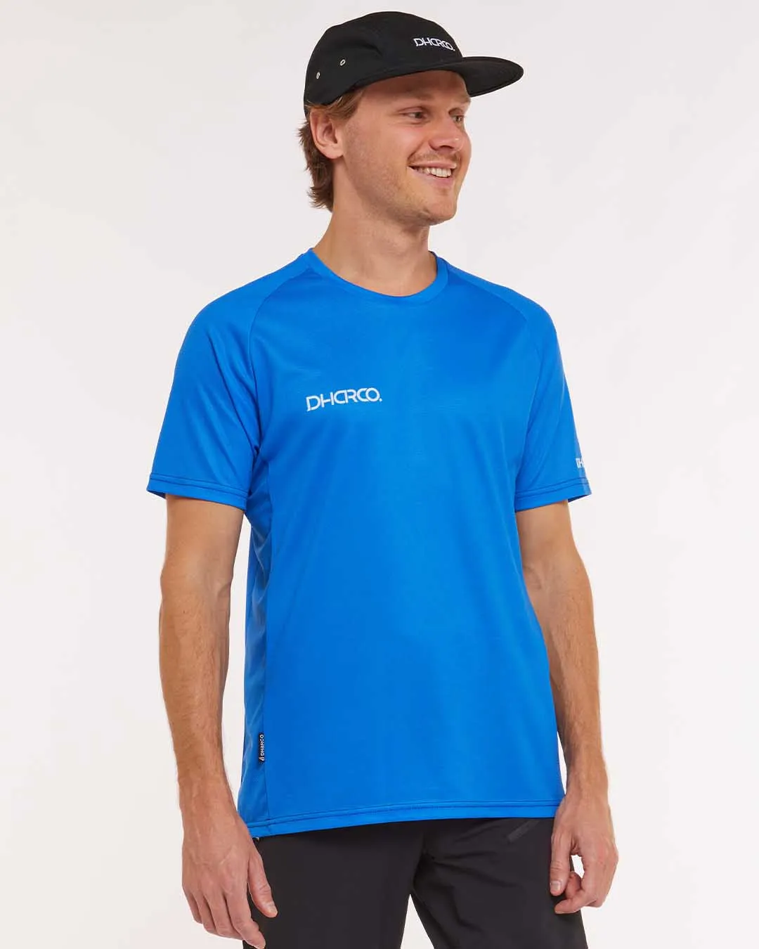 Dharco Mens Short Sleeve Jersey | Ocean Reef