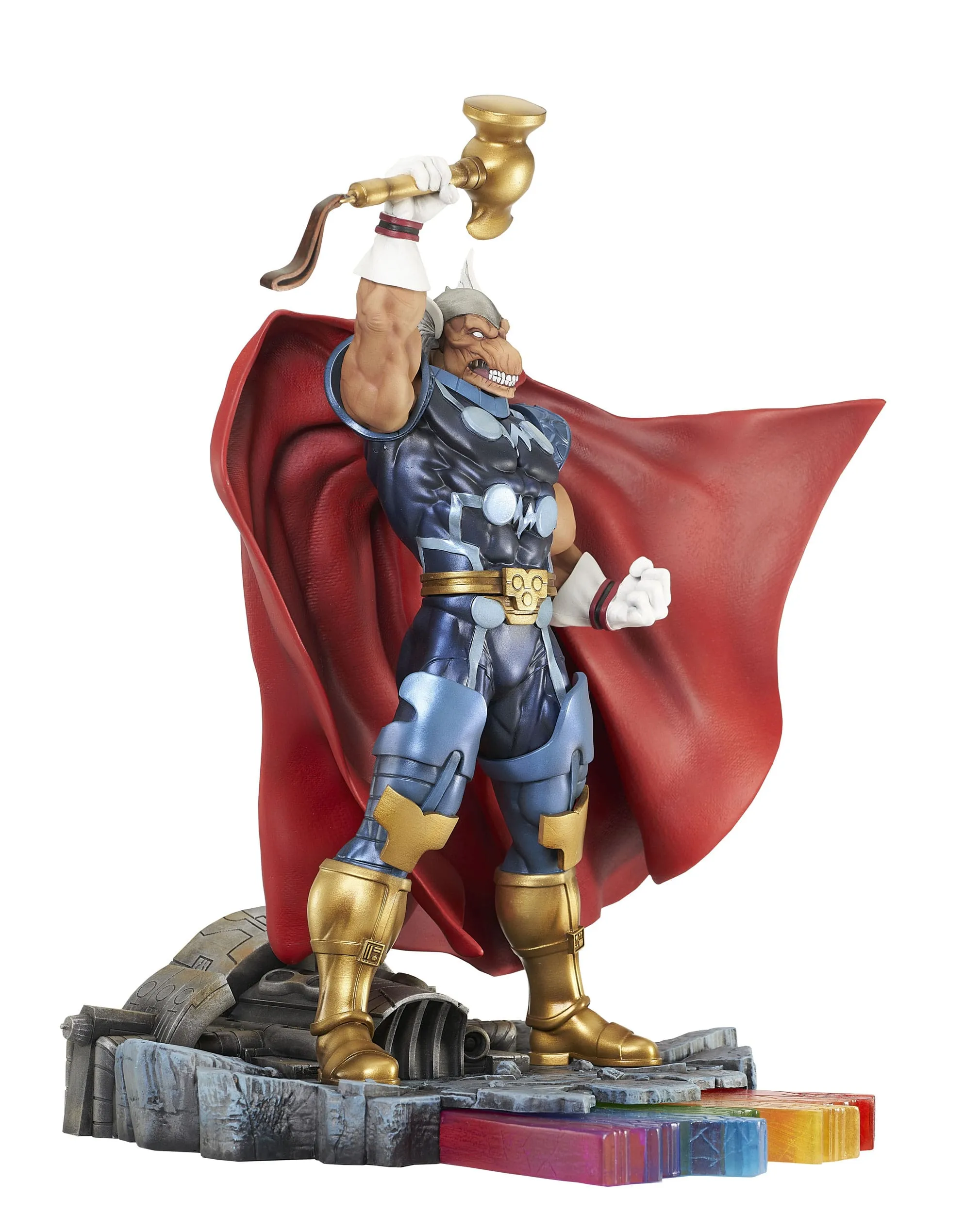 Diamond Select Toys Marvel Comic Premier Collection Beta Ray Bill Statue