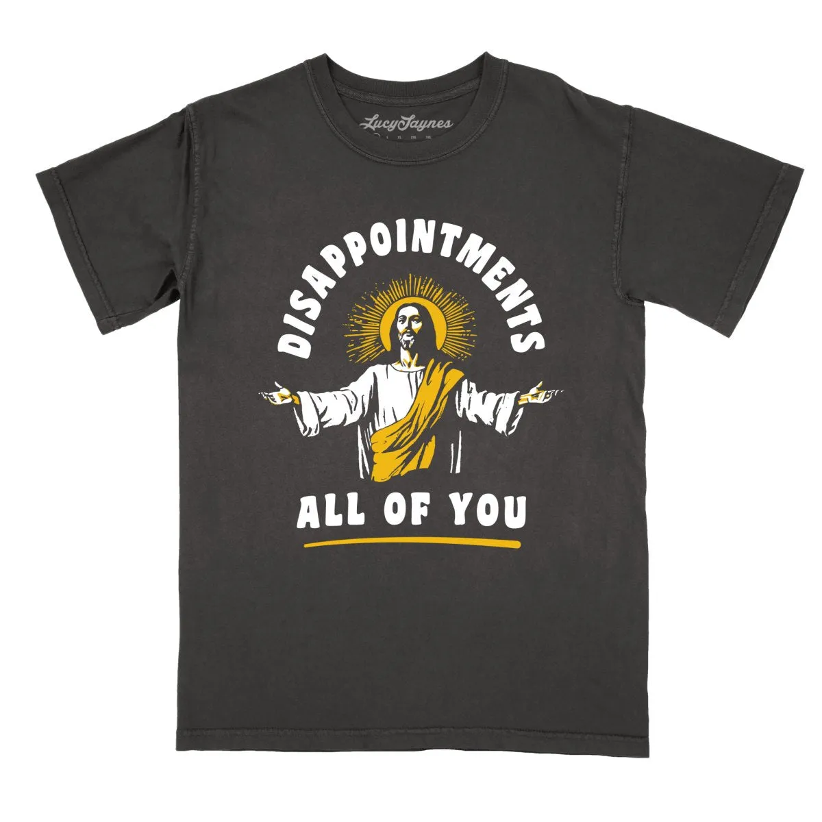 Disappointments All Of You Comfort Colors Tee