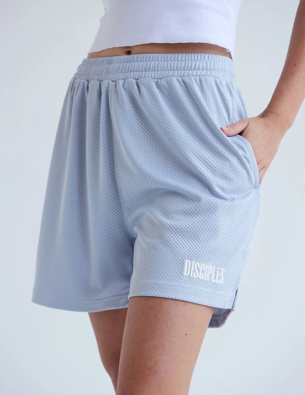 Disciples Unisex Mesh Short