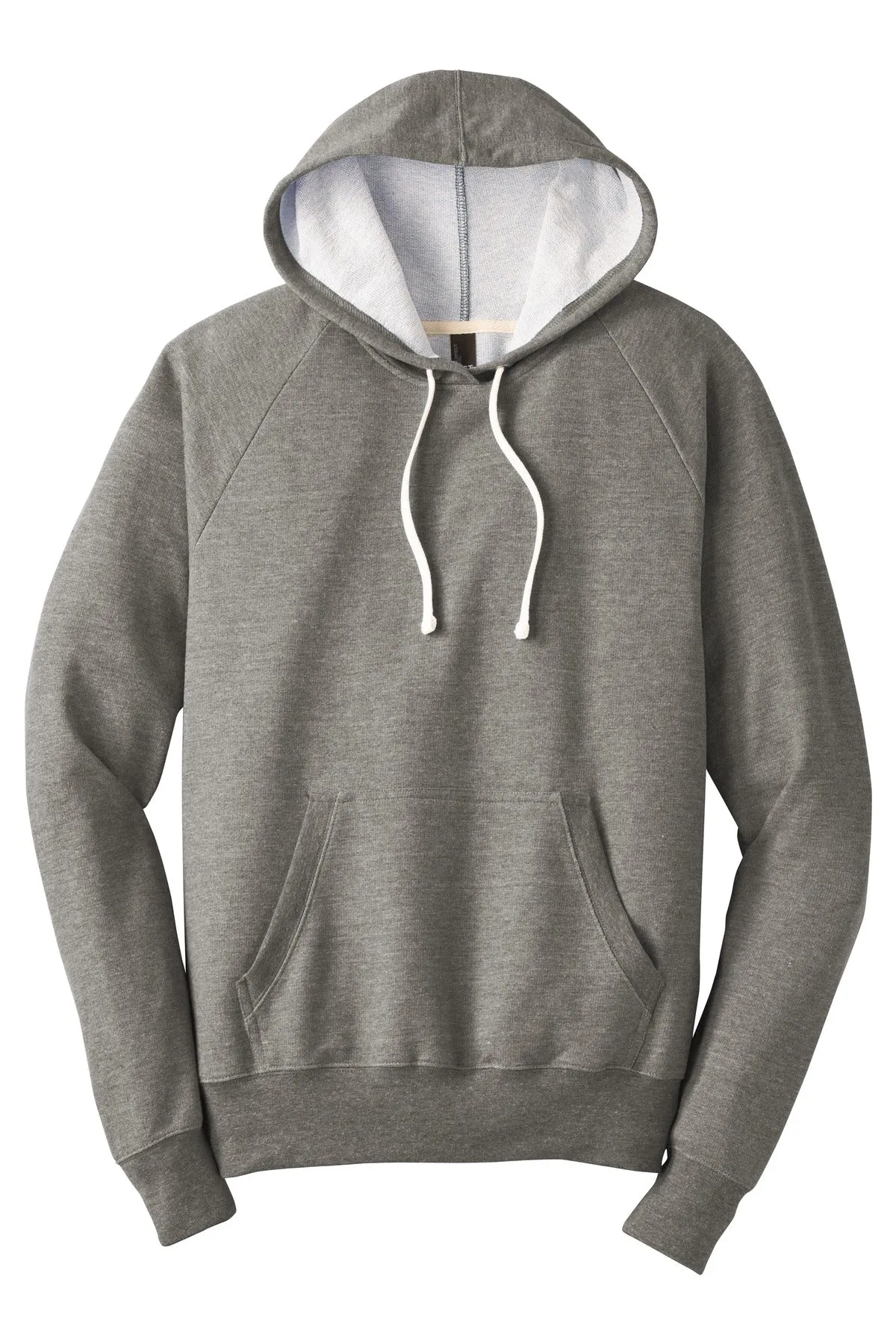 District Perfect Tri French Terry Hoodie. DT355