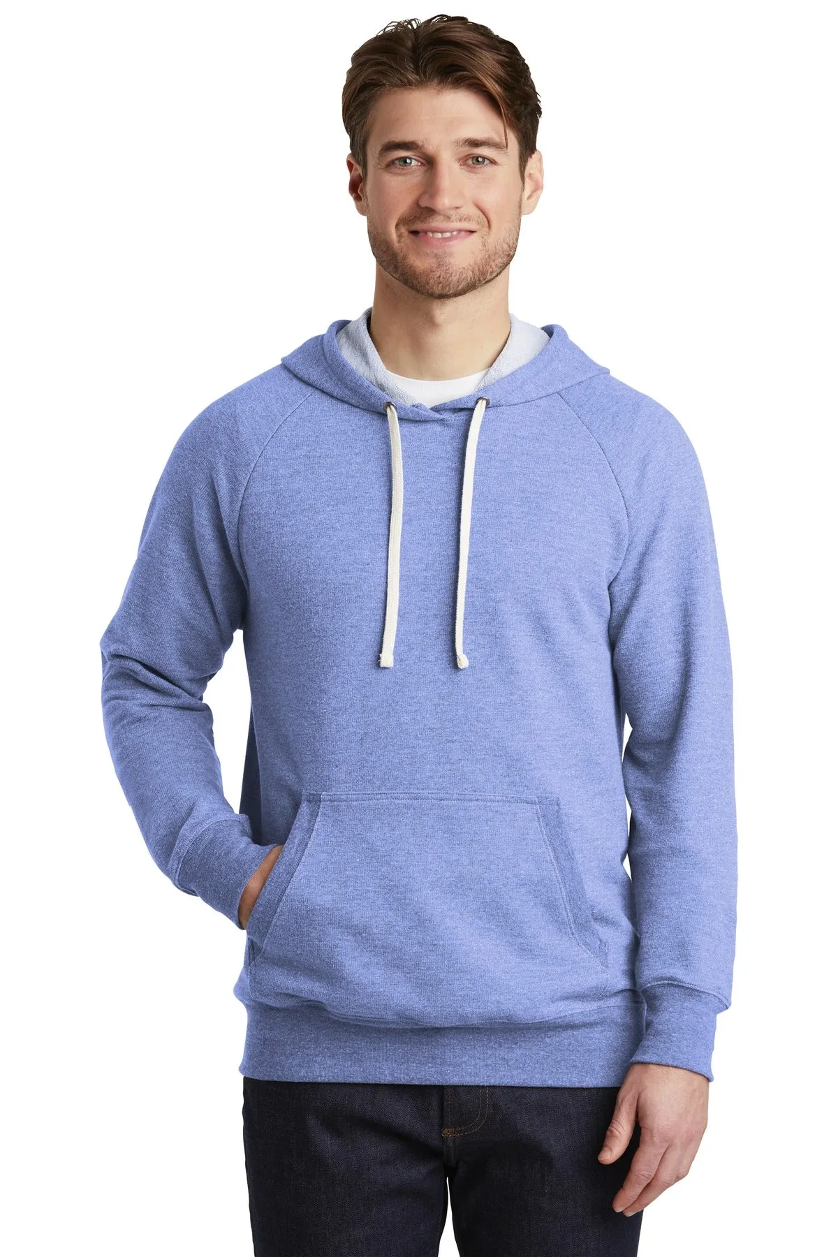 District Perfect Tri French Terry Hoodie. DT355