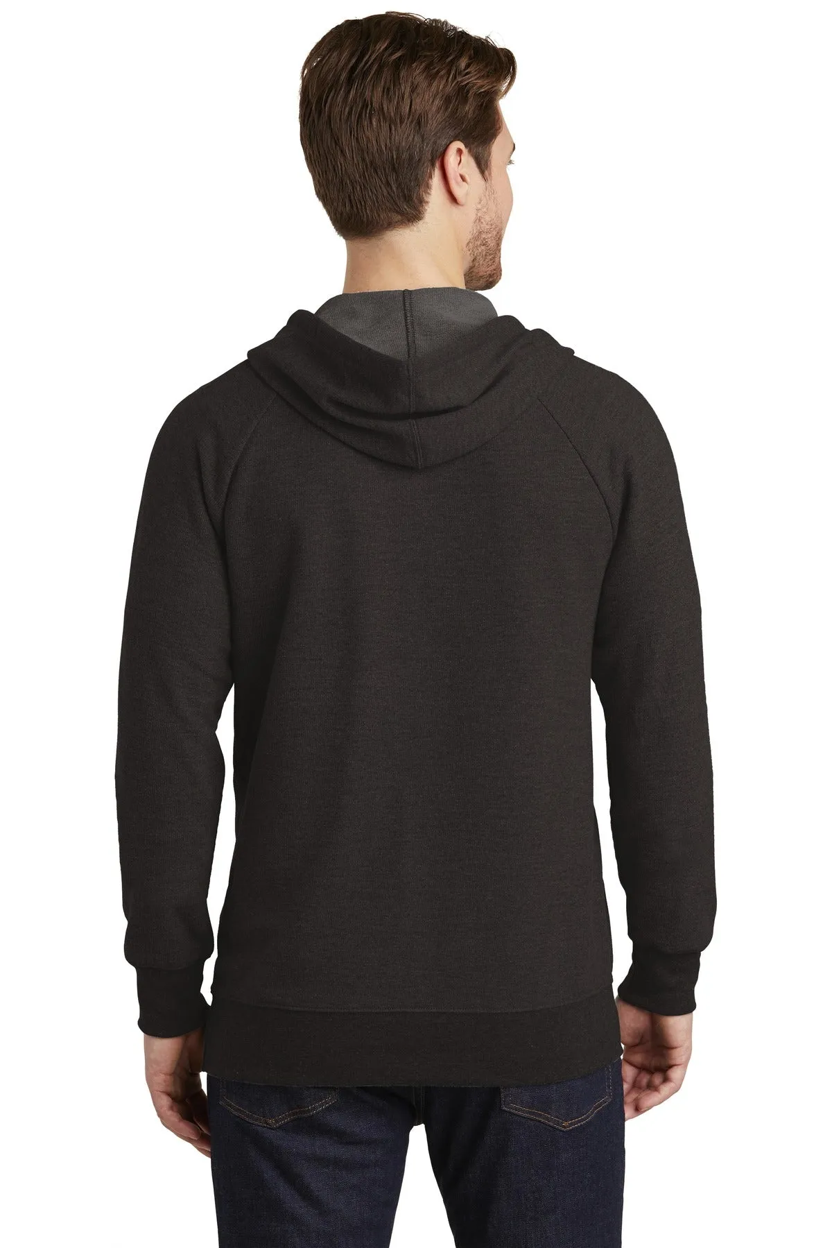 District Perfect Tri French Terry Hoodie. DT355