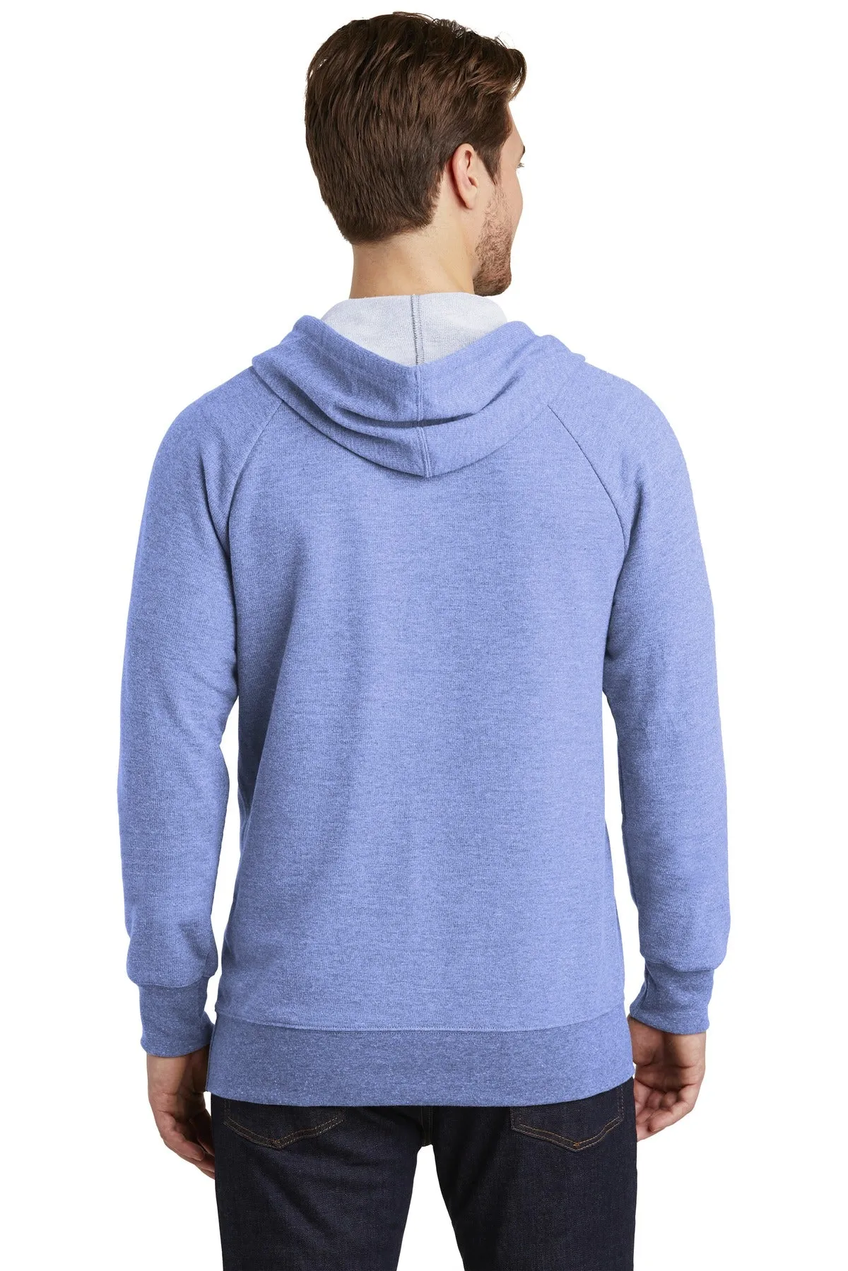 District Perfect Tri French Terry Hoodie. DT355