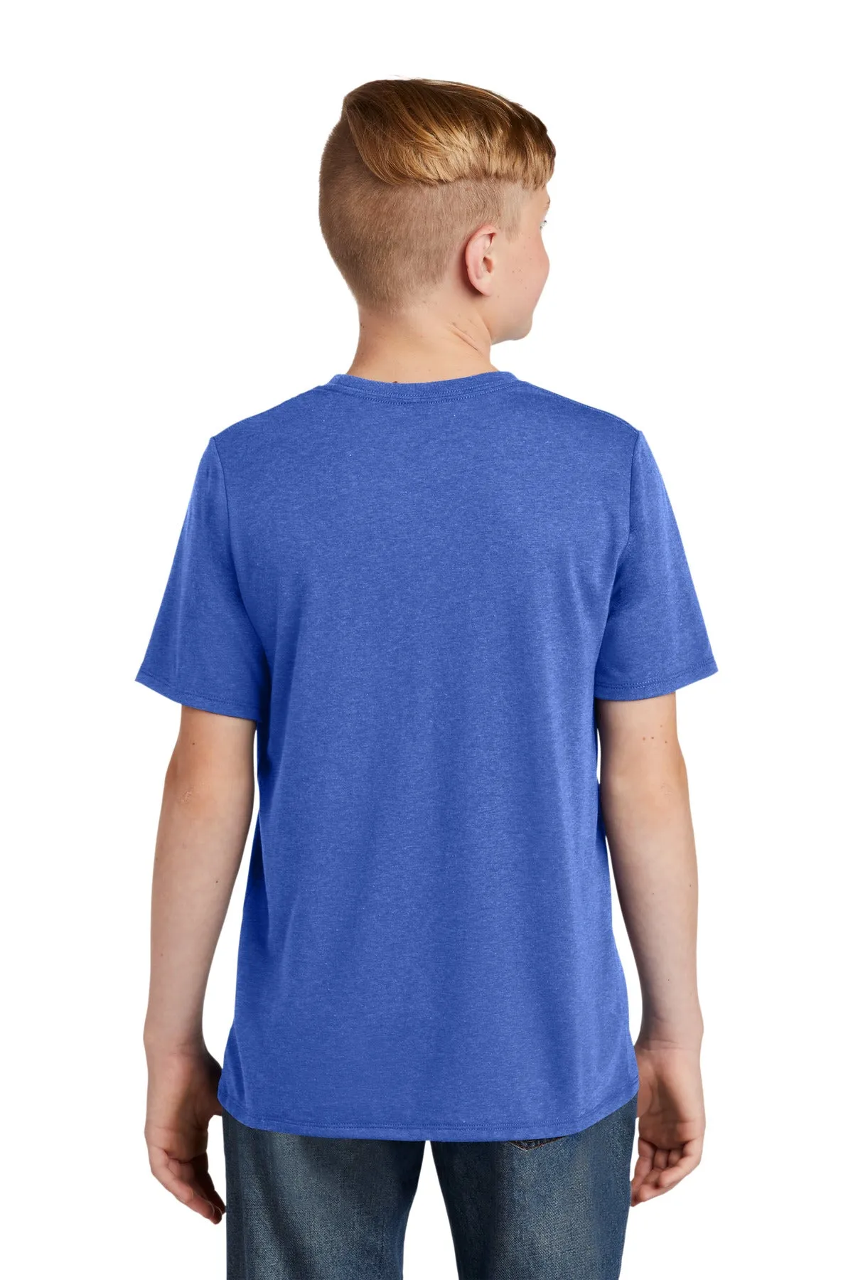 District Youth Perfect Tri ®Tee. DT130Y