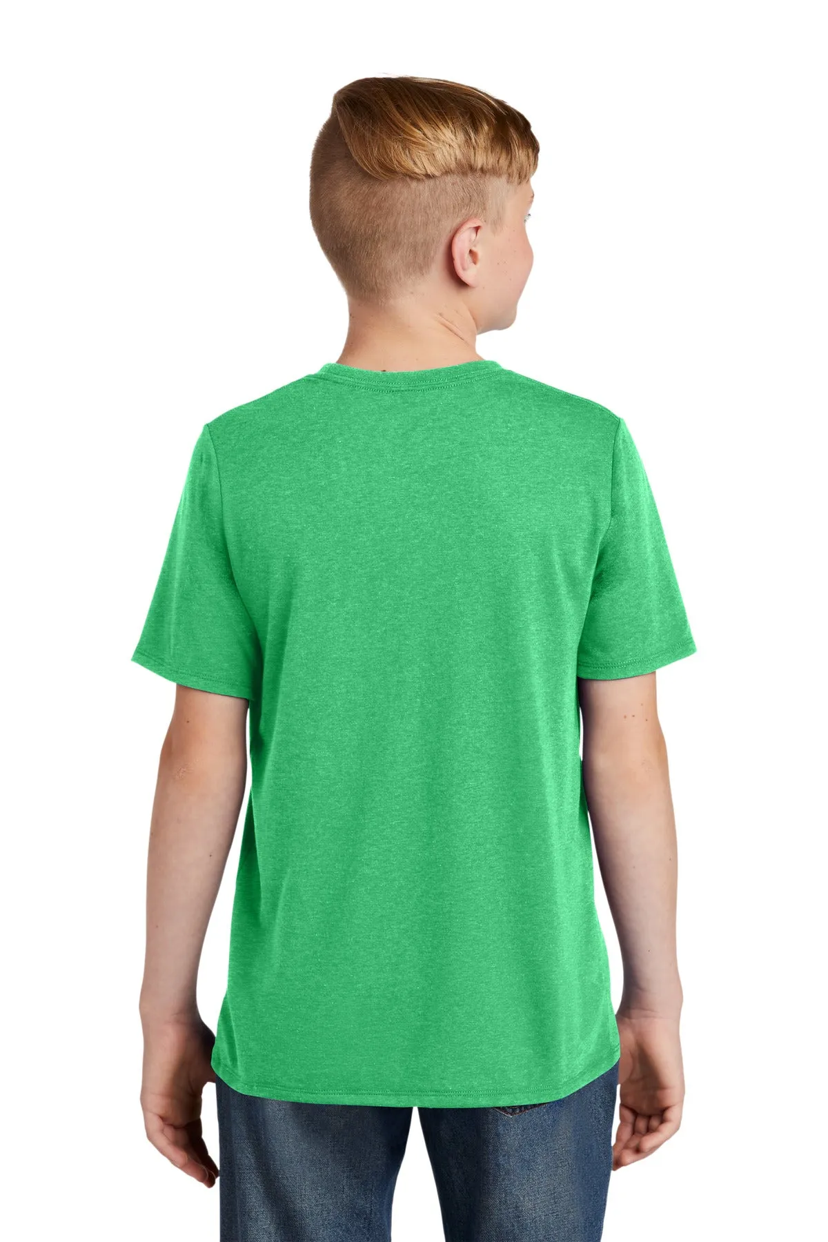 District Youth Perfect Tri ®Tee. DT130Y