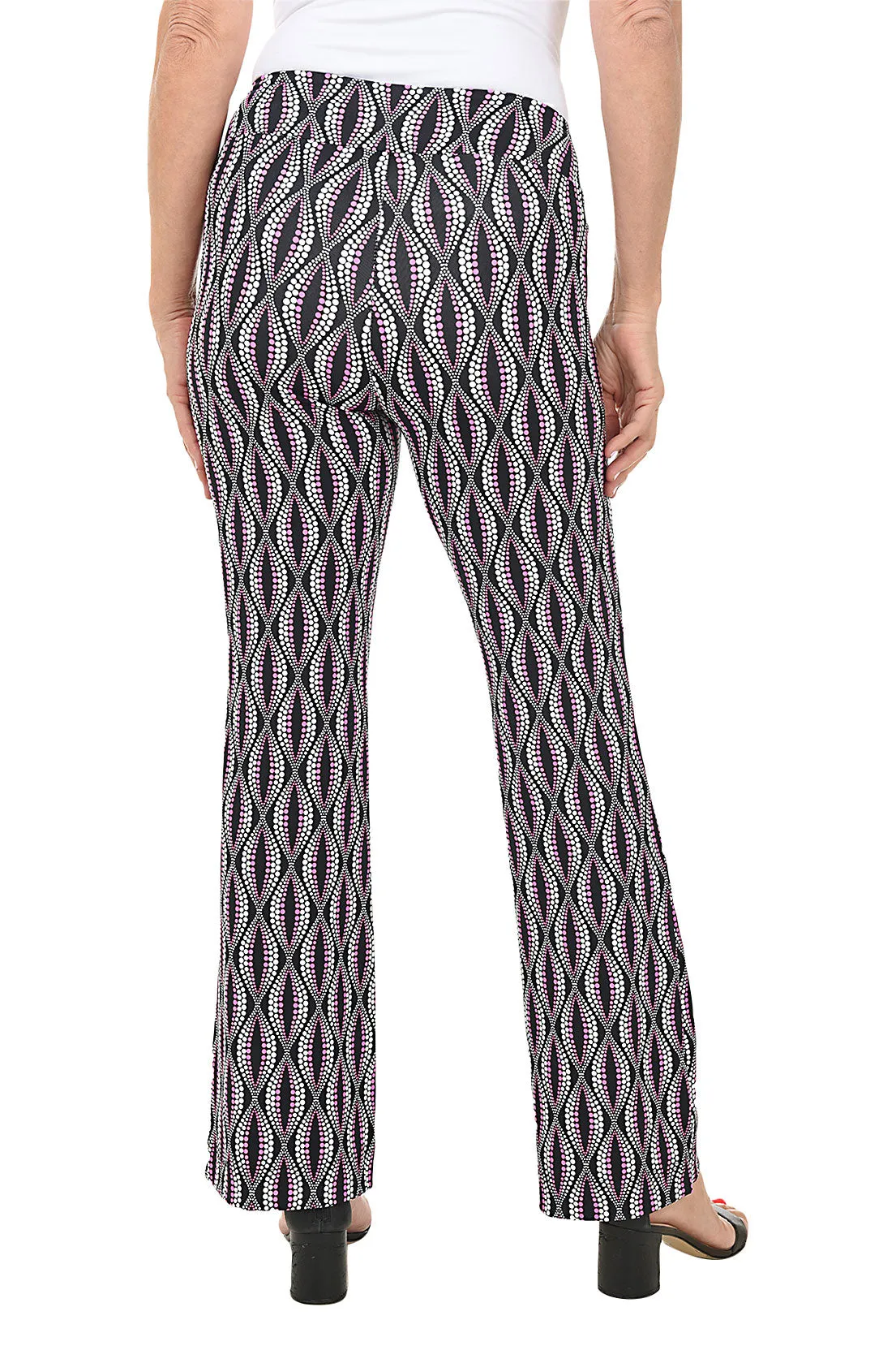 Dot Your Eyes UPF50  Pull-On Pant