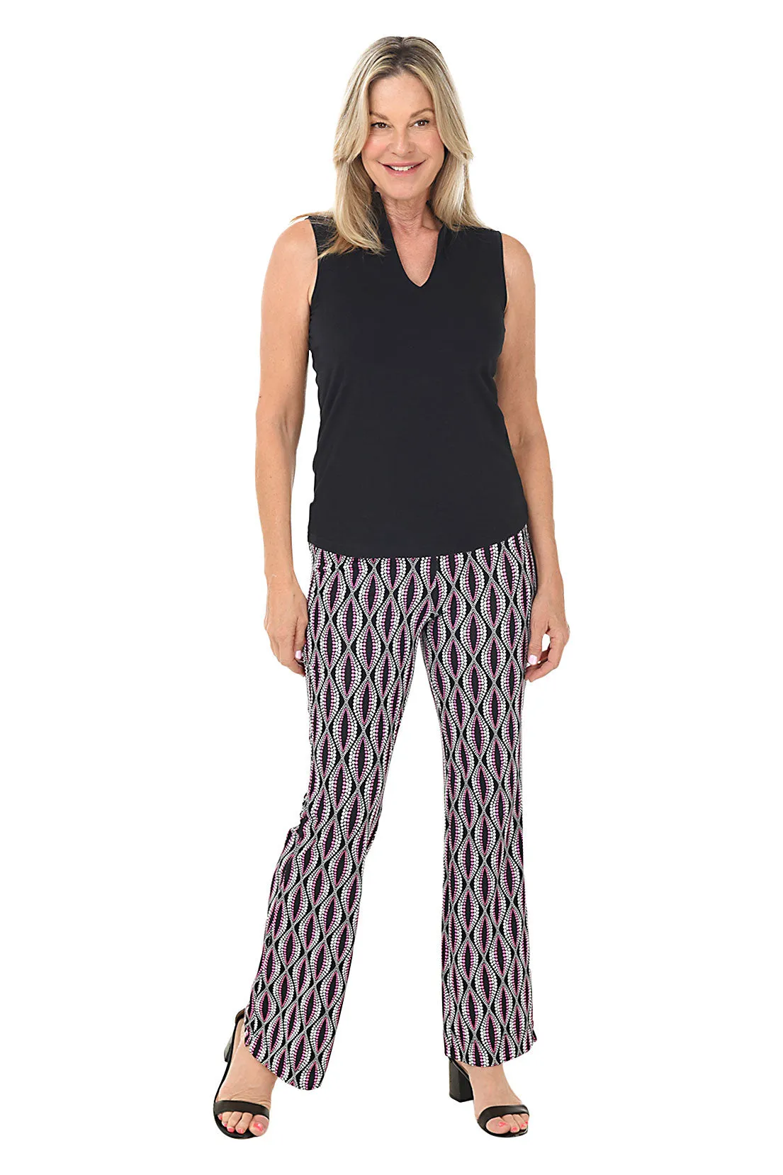 Dot Your Eyes UPF50  Pull-On Pant