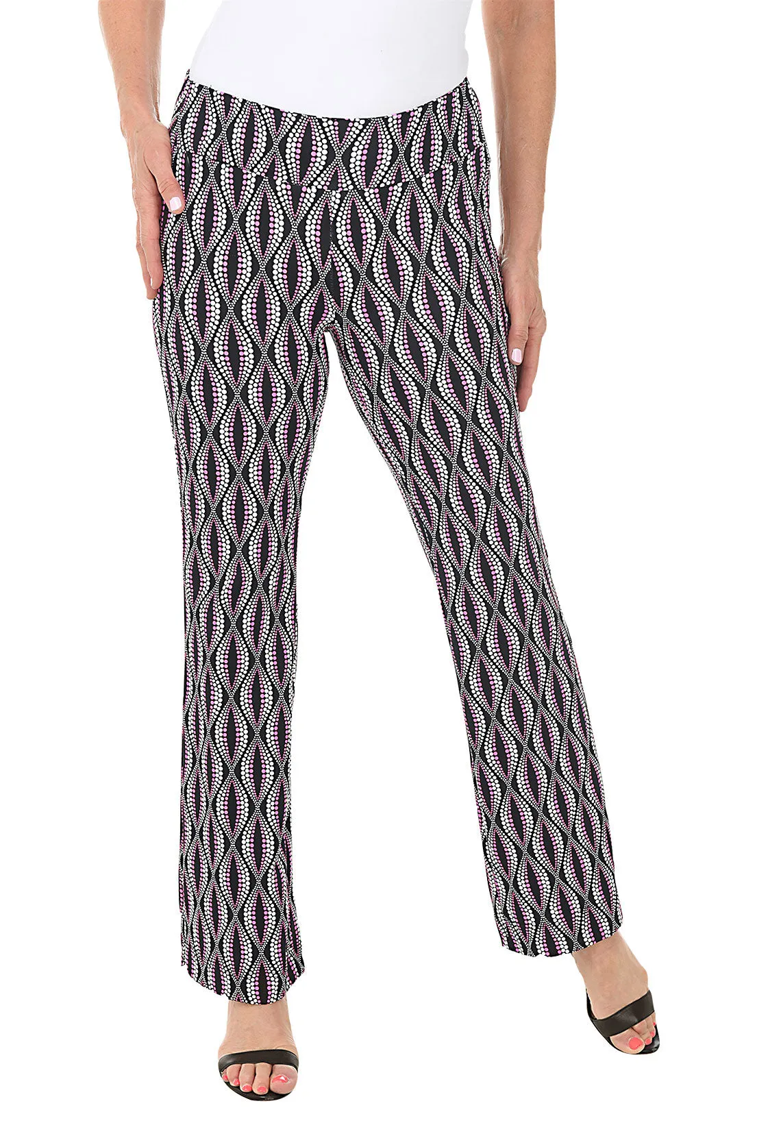 Dot Your Eyes UPF50  Pull-On Pant