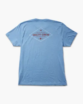 Double Diamond Light Blue S/S Classic Tee