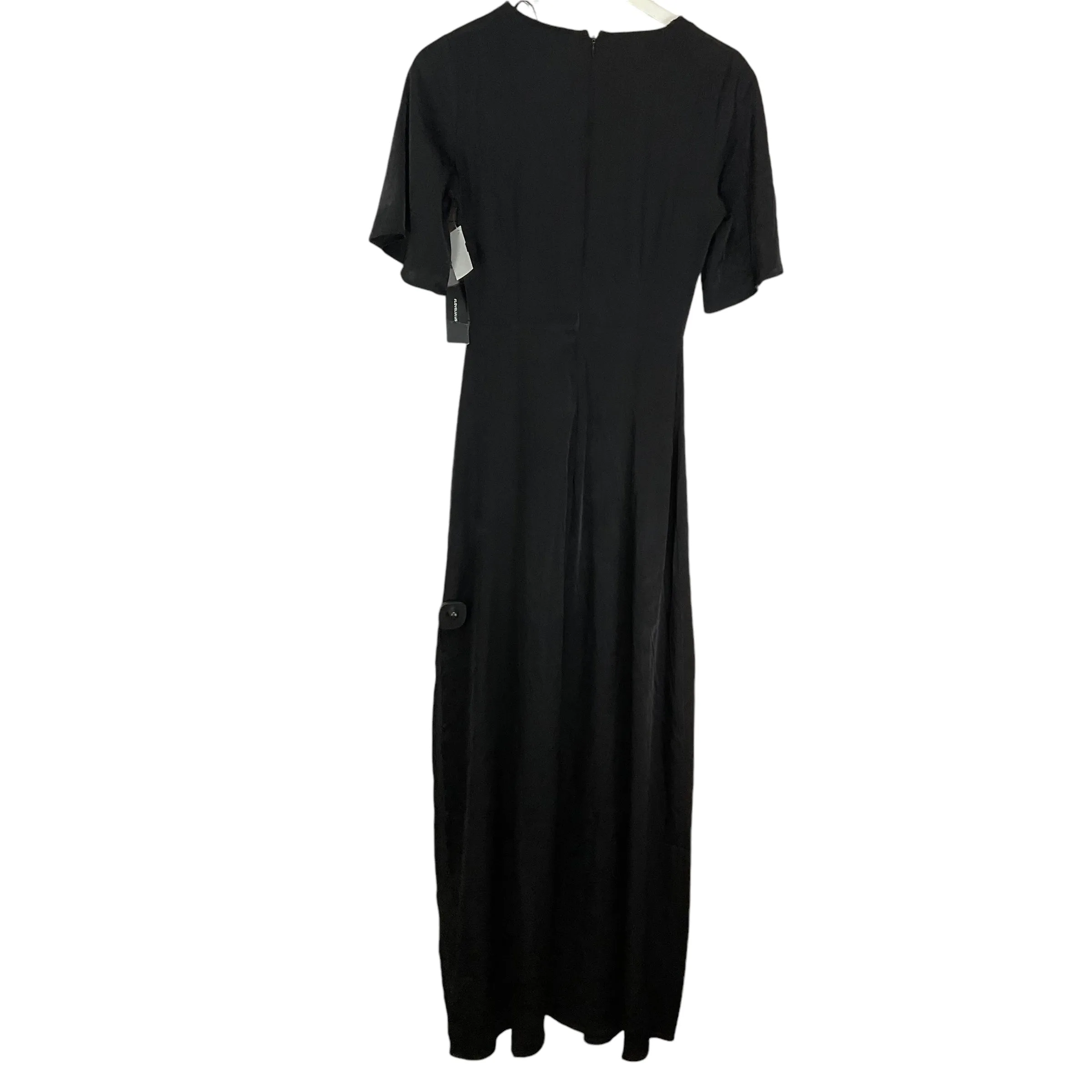 Dress Casual Maxi By Lulus In Black, Size: Xs