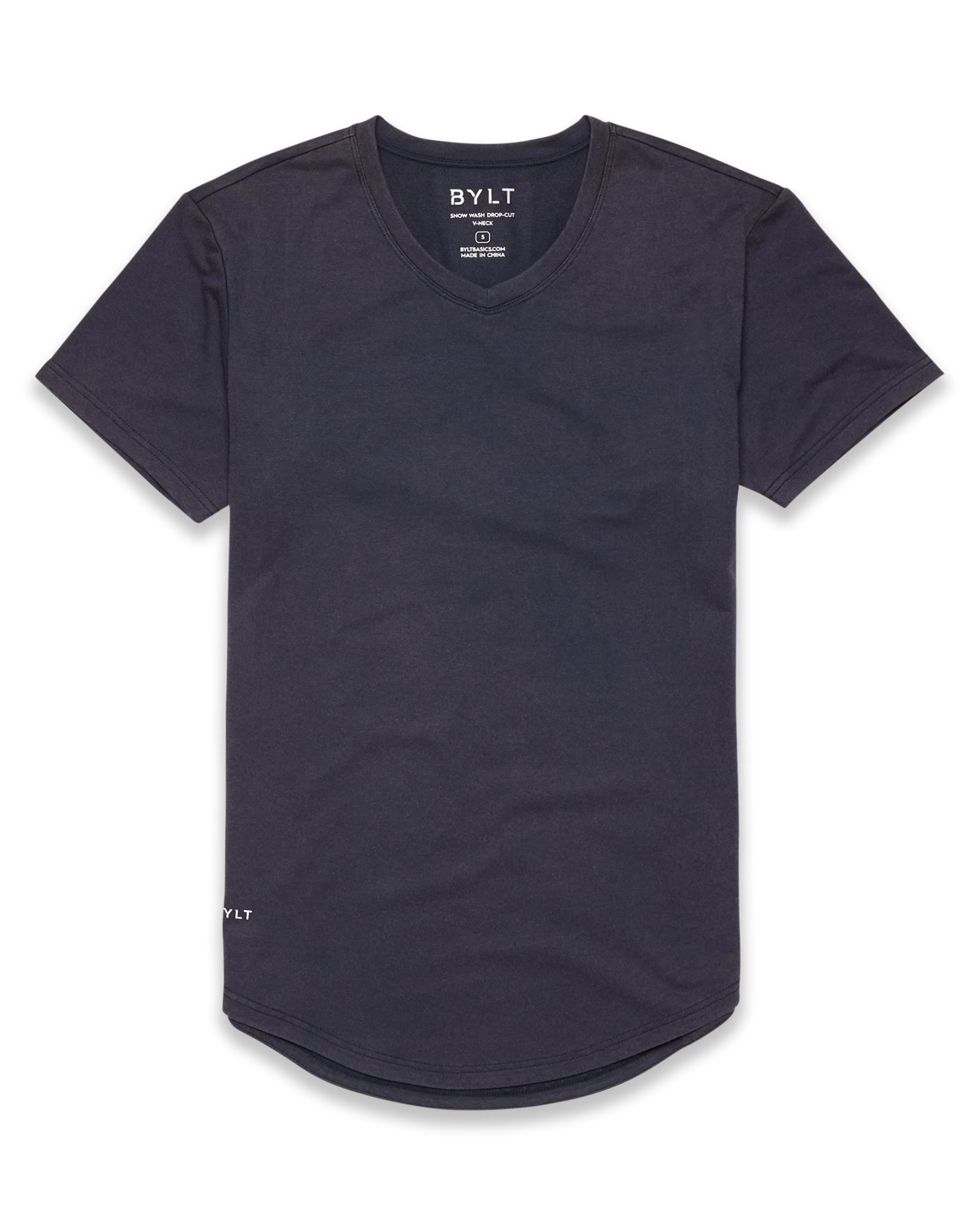 Drop-Cut V-Neck: LUX <!-- Size M -->