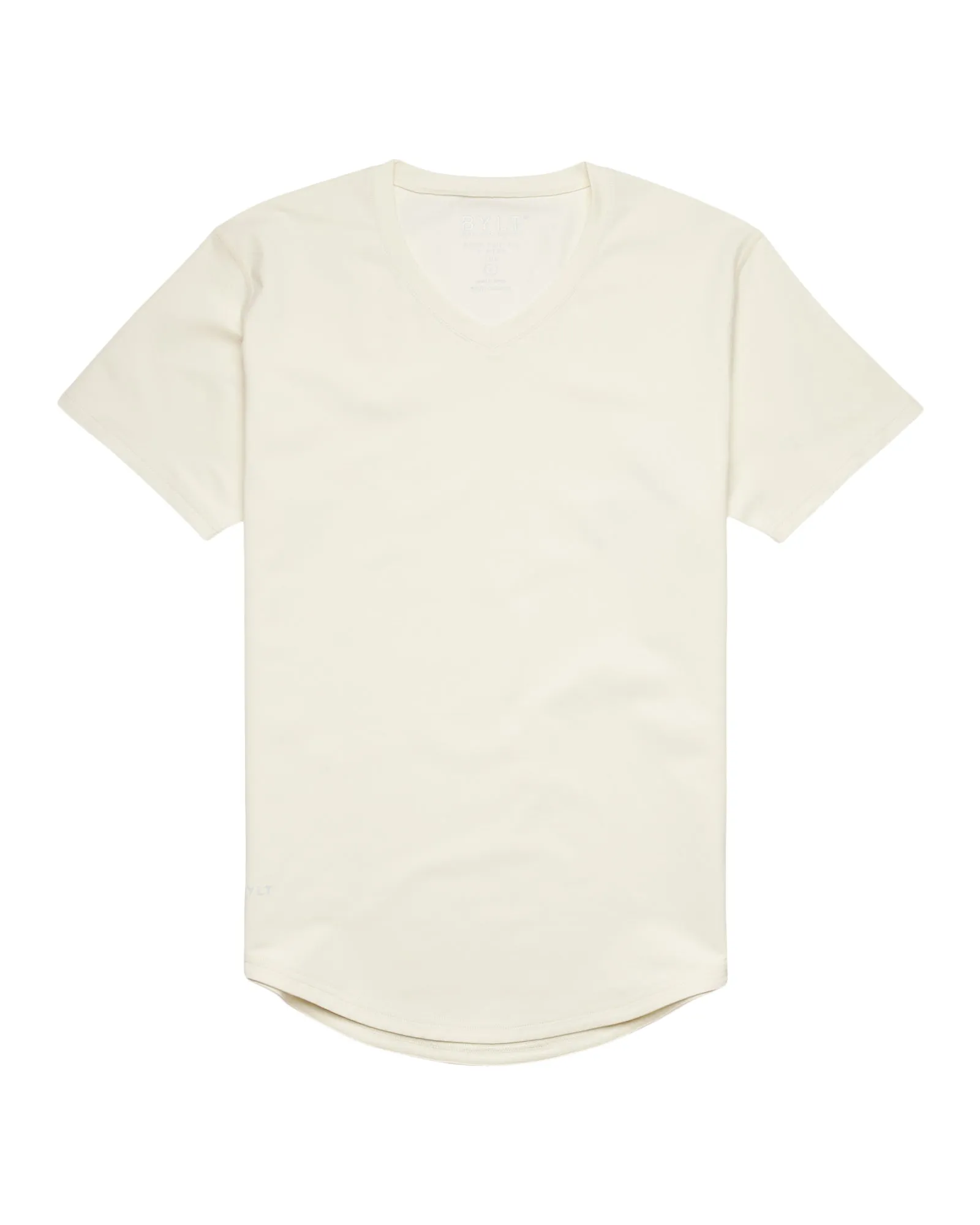 Drop-Cut V-Neck: LUX <!-- Size M -->