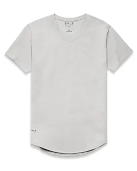 Drop-Cut V-Neck: LUX <!-- Size M -->