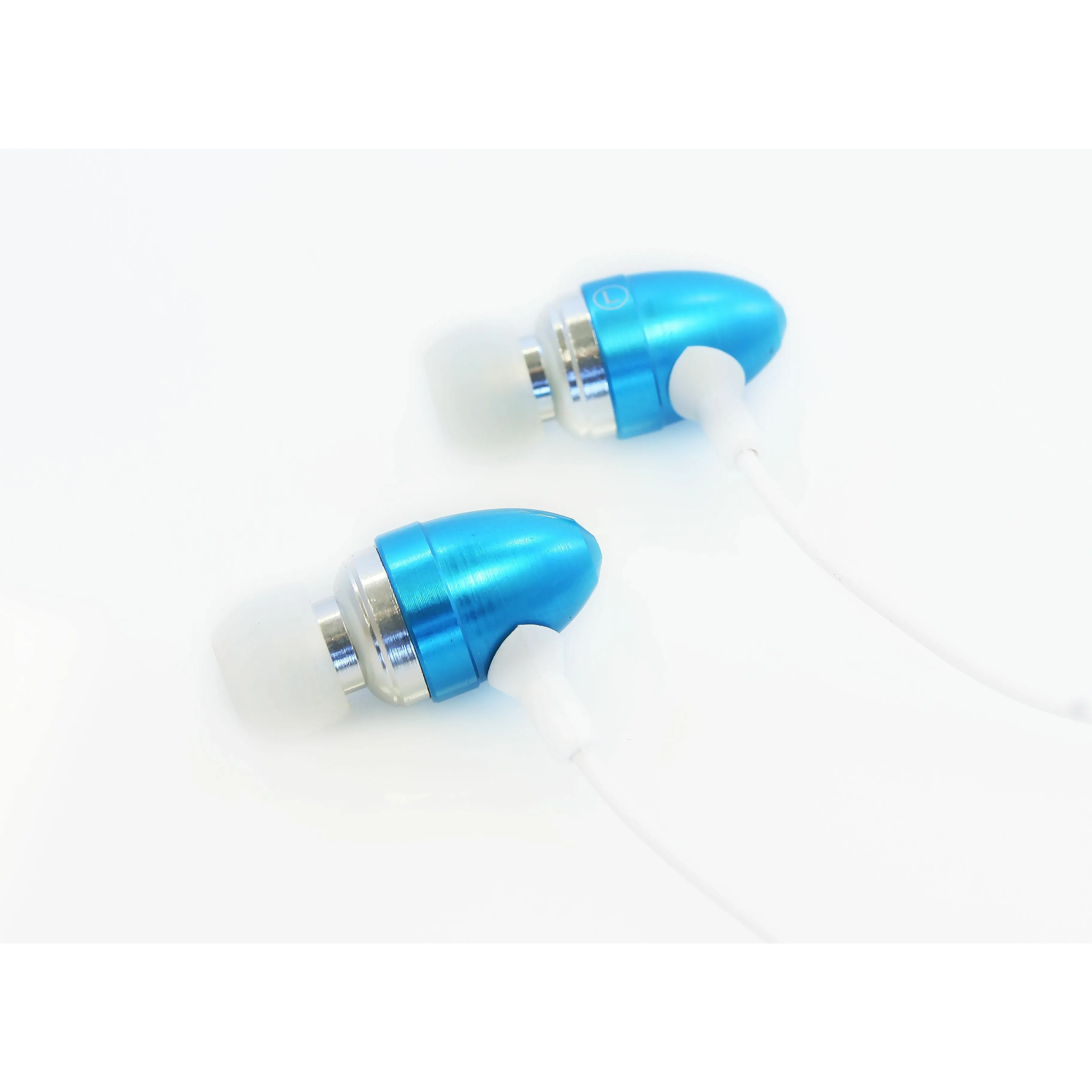 Earphones Tubed - Pack of 12