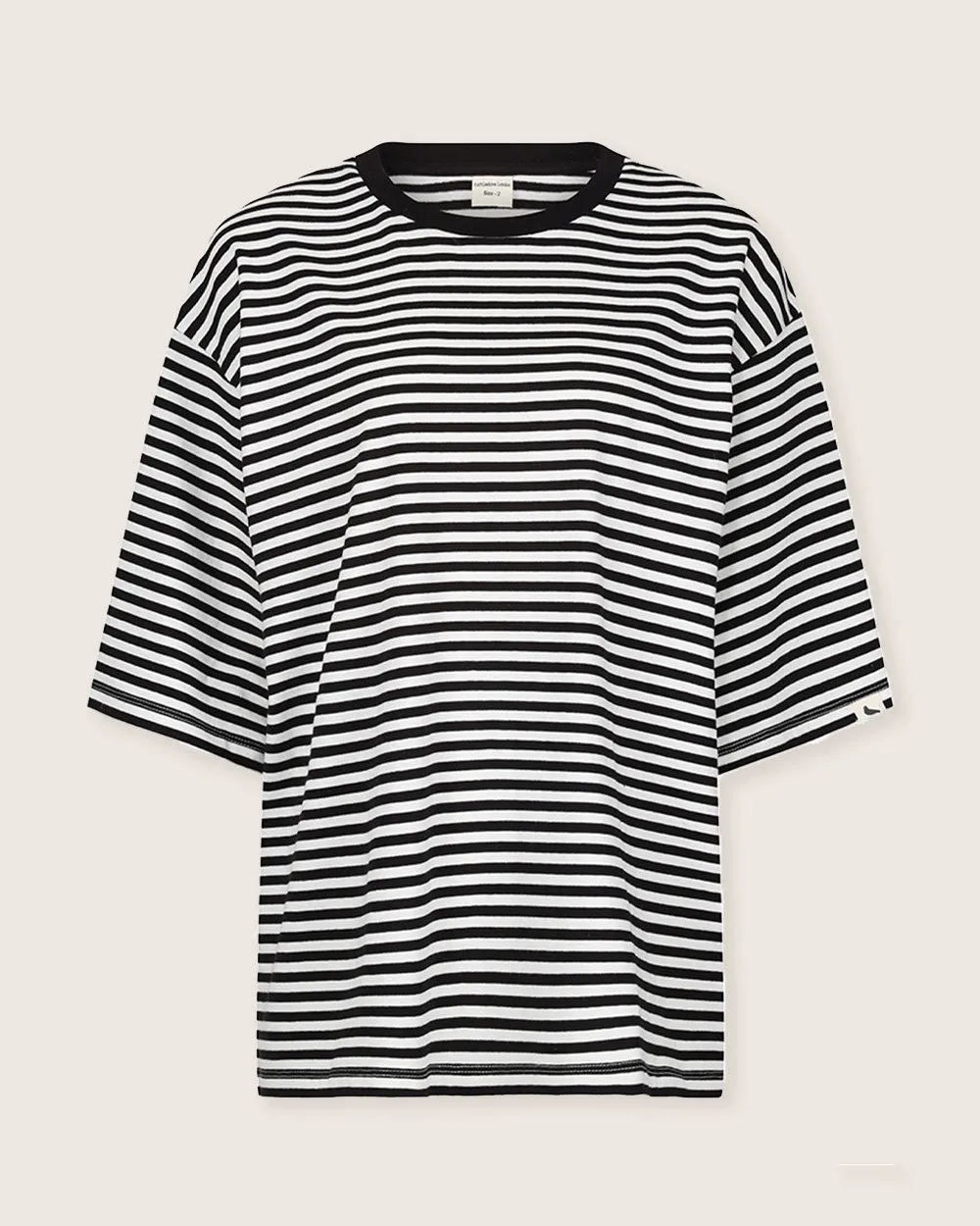 Elsie Mono Stripe T-Shirt