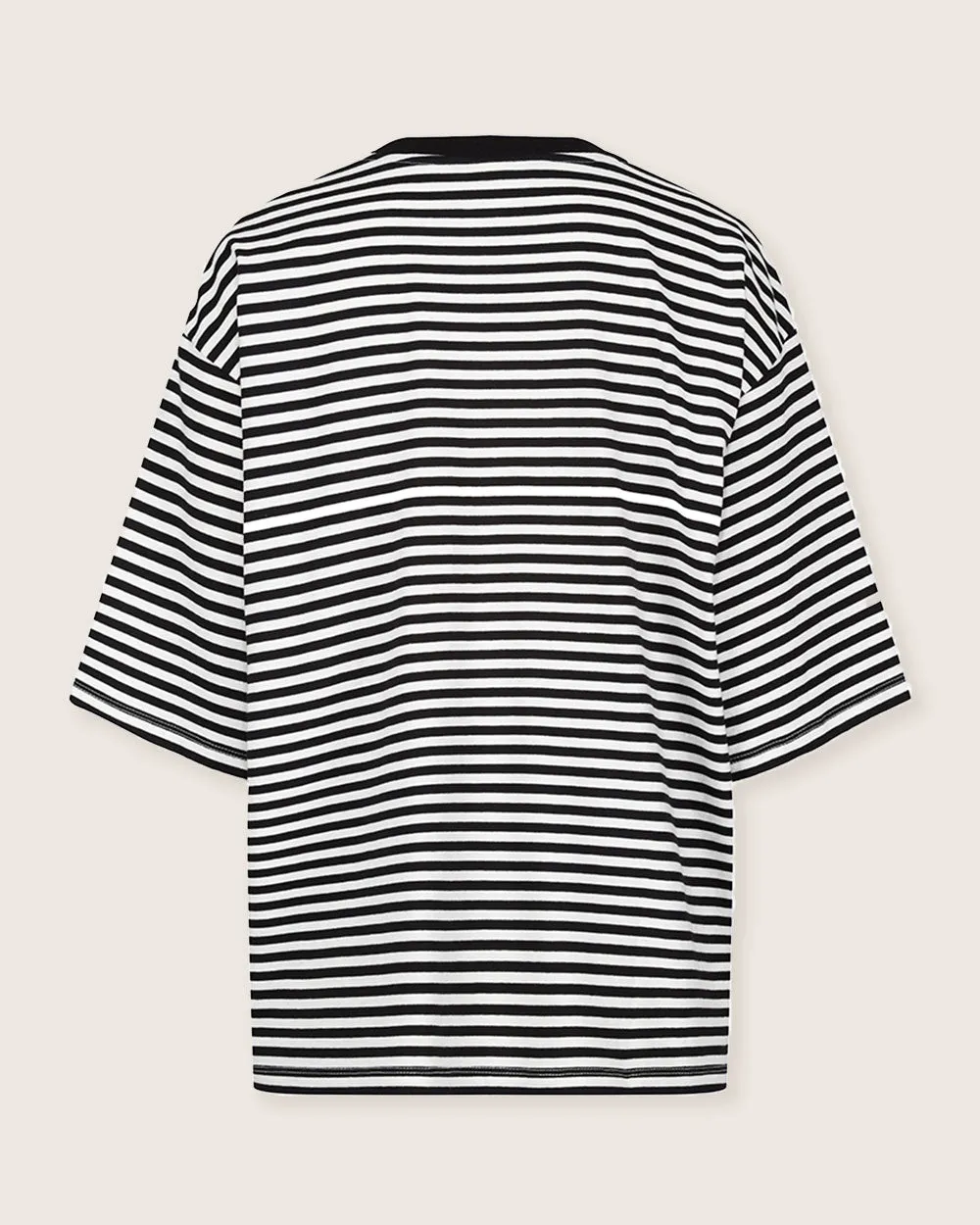 Elsie Mono Stripe T-Shirt