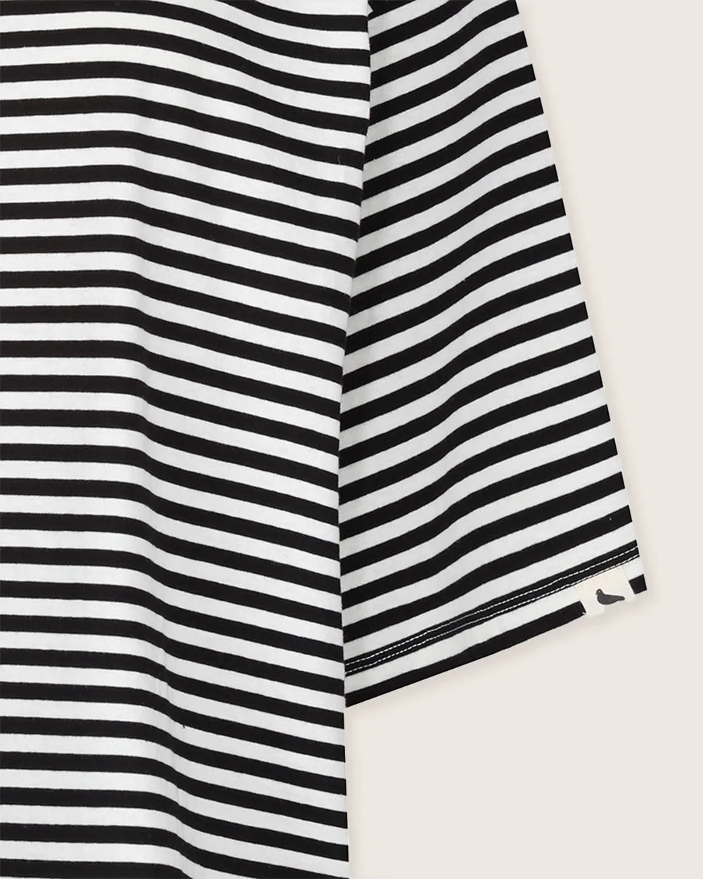 Elsie Mono Stripe T-Shirt