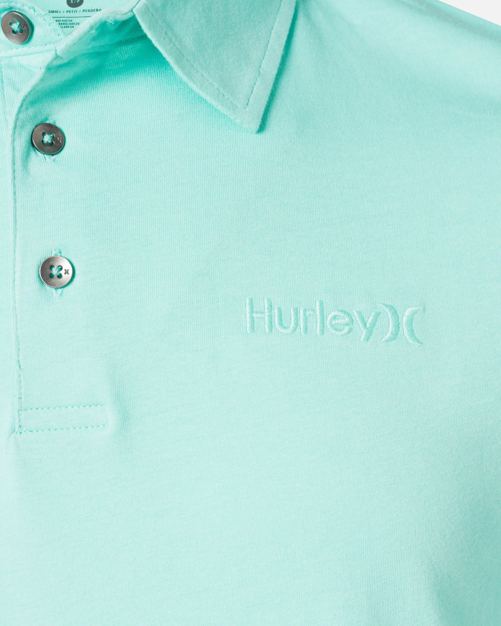 Essential One And Only Short Sleeve Polo