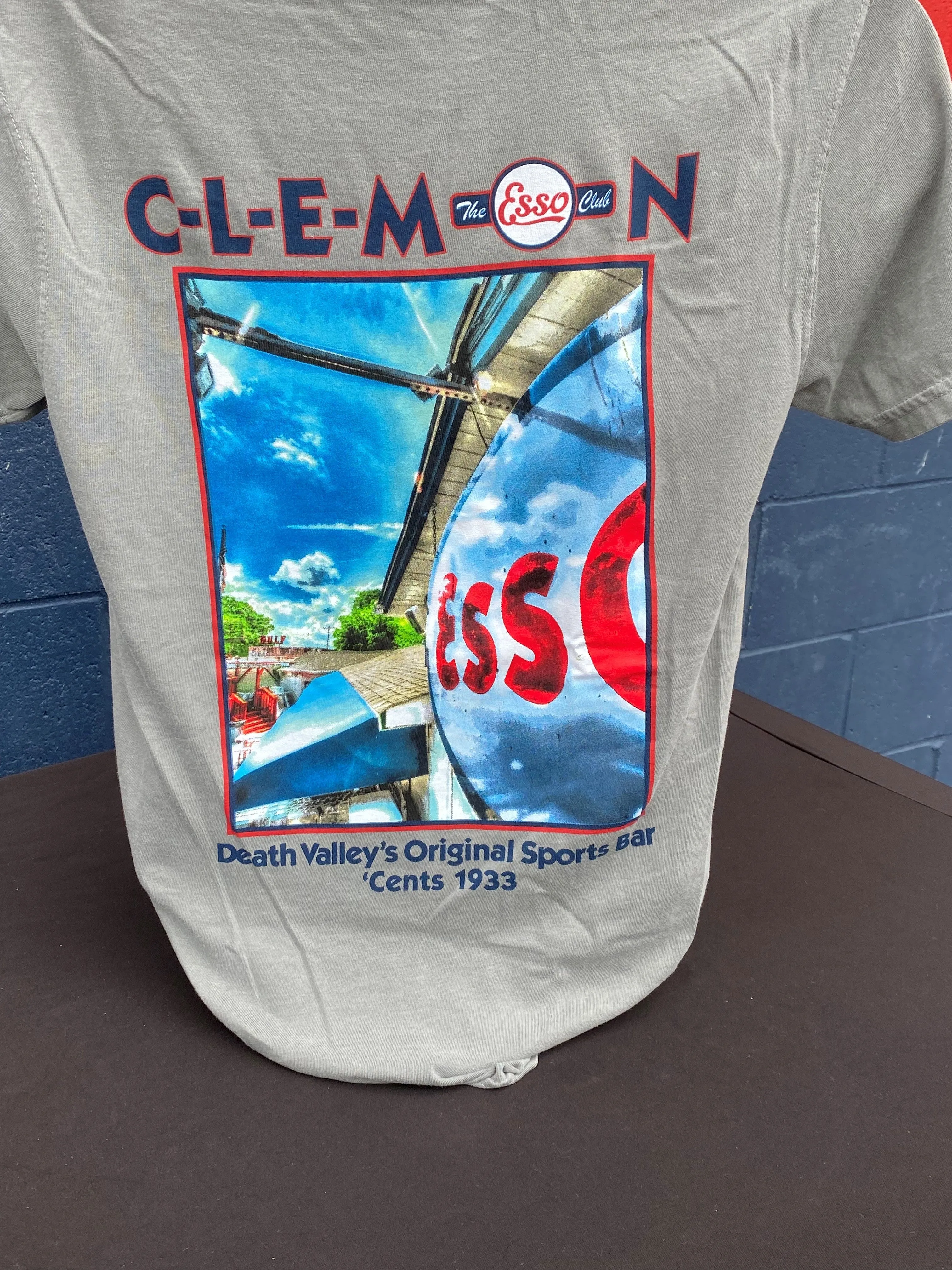 Esso Globe Short Sleeve