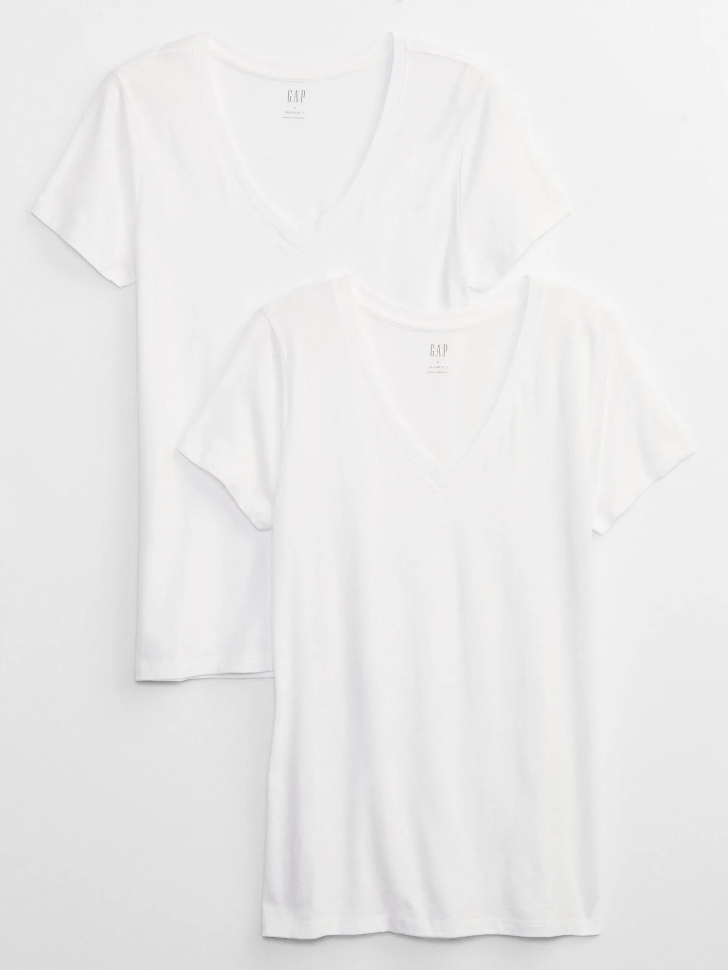 Favorite V-Neck T-Shirt (2-Pack)