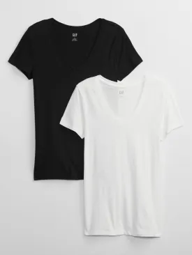 Favorite V-Neck T-Shirt (2-Pack)