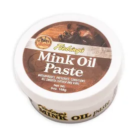 Fiebings Mink Oil Paste