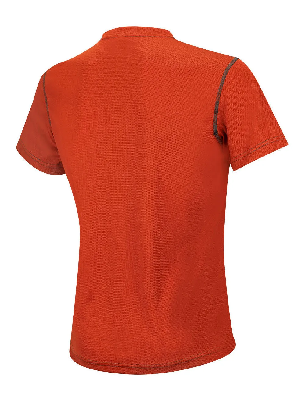 Funktions Laufshirt Kurzarm Pro Air Orange Setprodukt