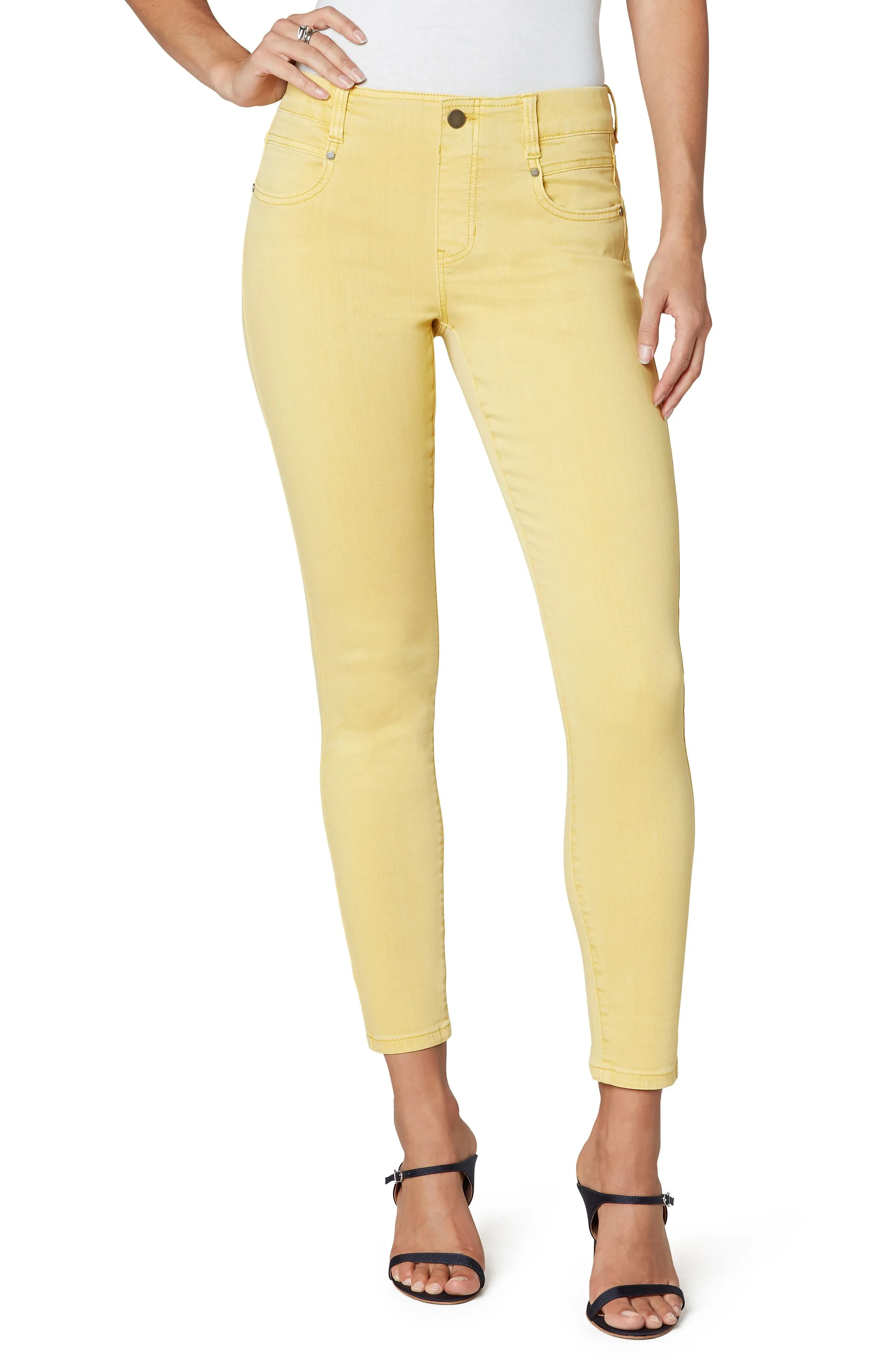 Gia Glider Ankle Skinny 28" Inseam