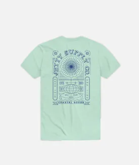 Grom Oceanus Tee - Mint