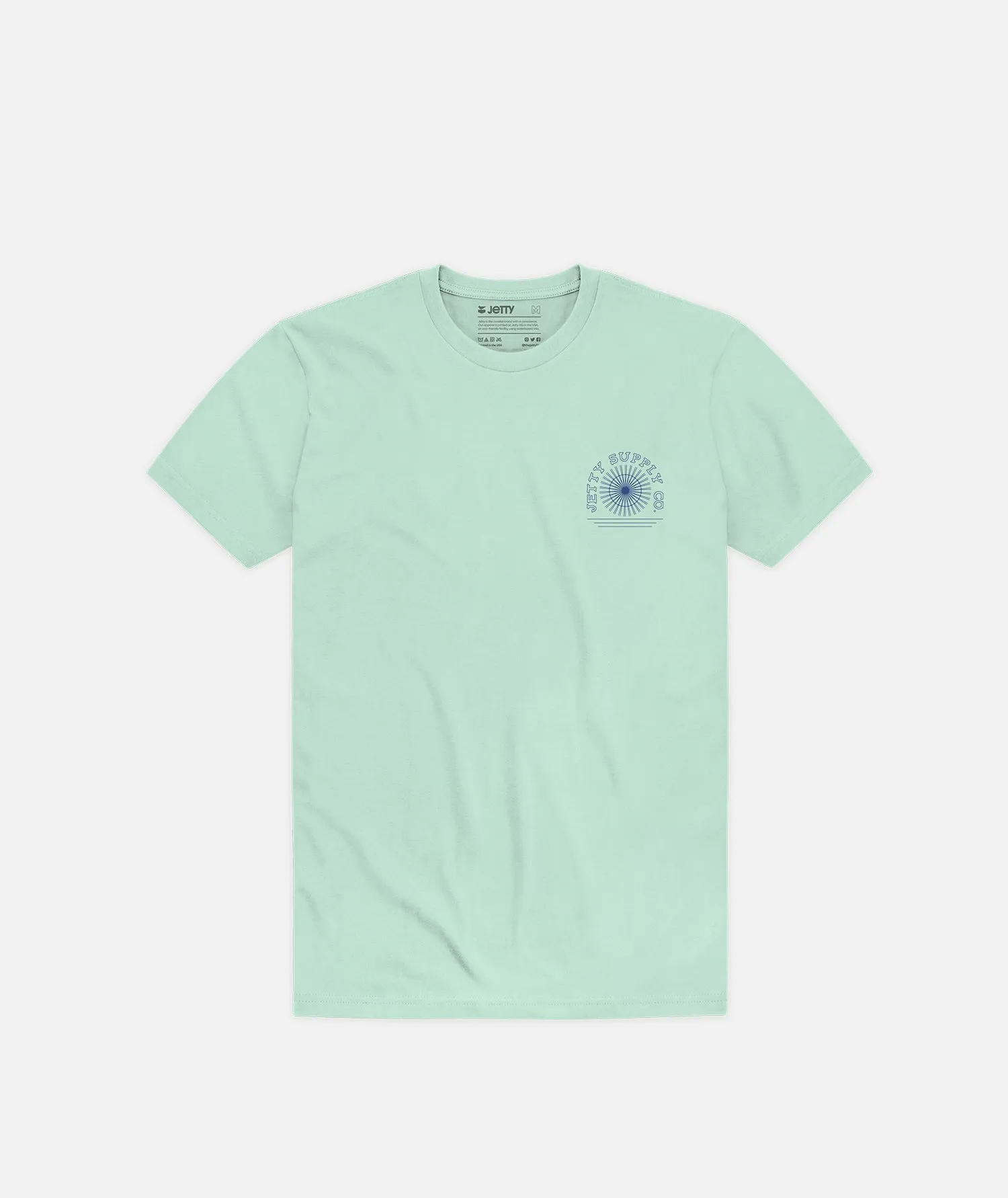 Grom Oceanus Tee - Mint