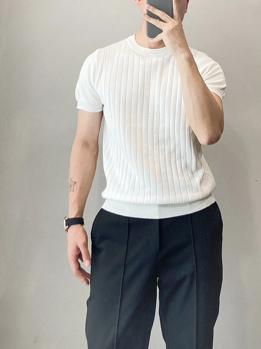 GS No. 41 Knit T-shirt