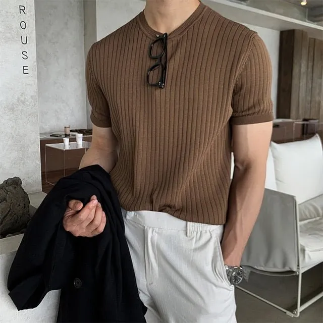 GS No. 41 Knit T-shirt