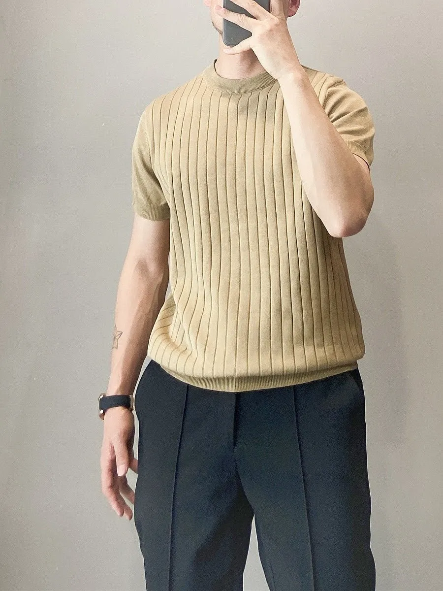 GS No. 41 Knit T-shirt